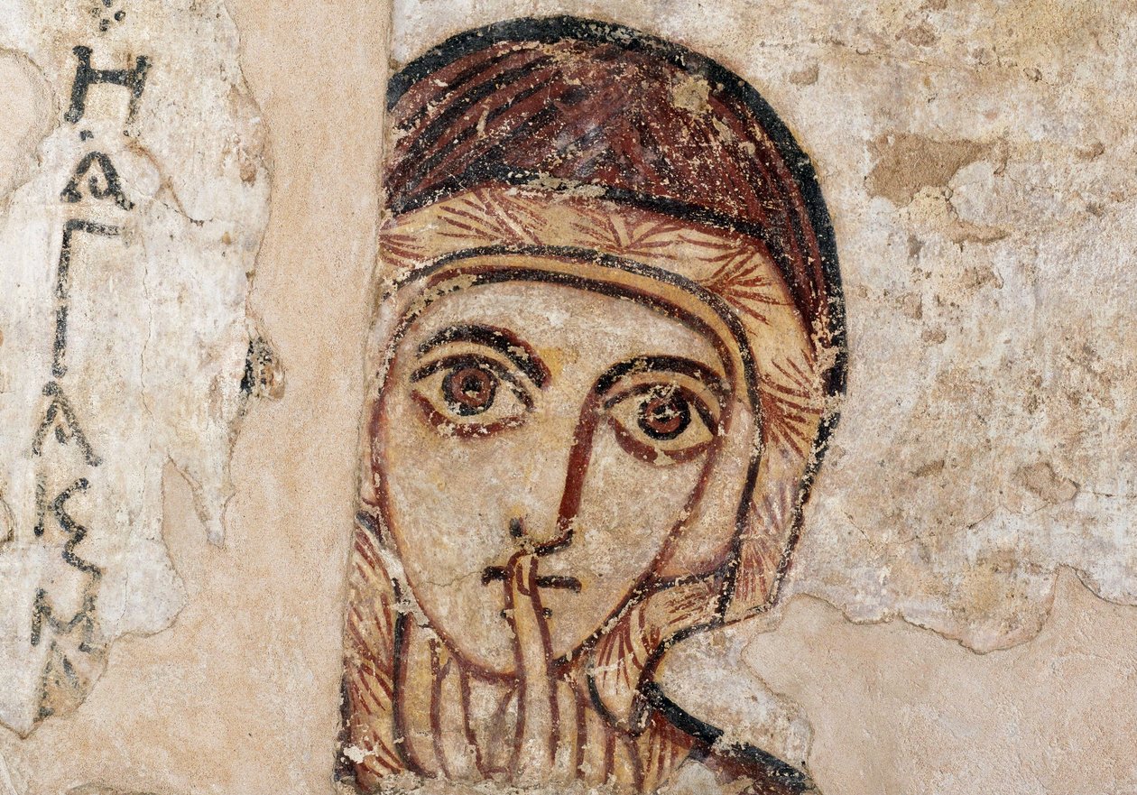 Saint Anne. av Anonymous