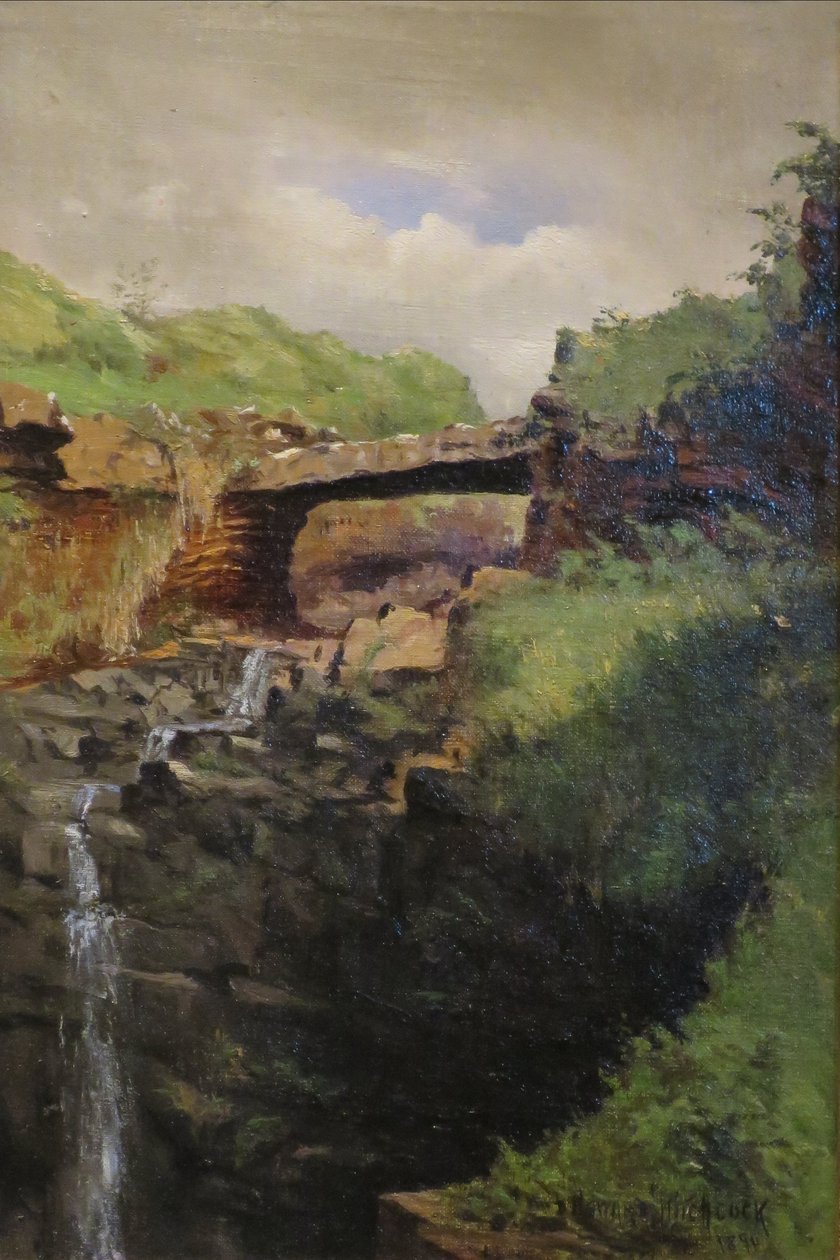 Ukjent bilde av D. Howard Hitchcock