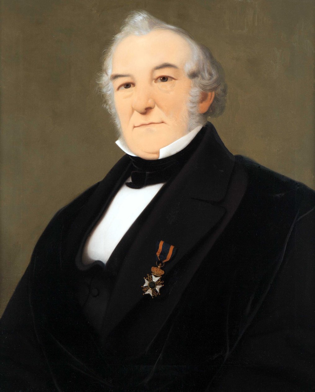 Nicholas Christian Kist av Unknown