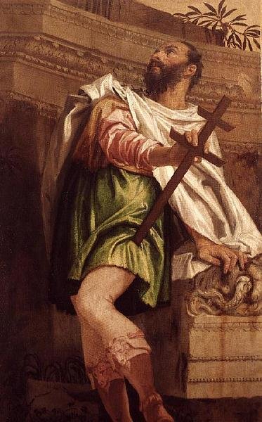 En patriark av Veronese