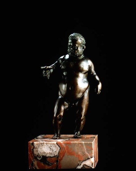 Morgante (bronse) av Giambologna