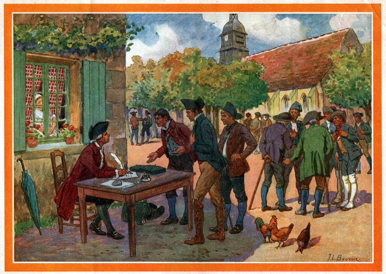 Klagebok. av Unknown