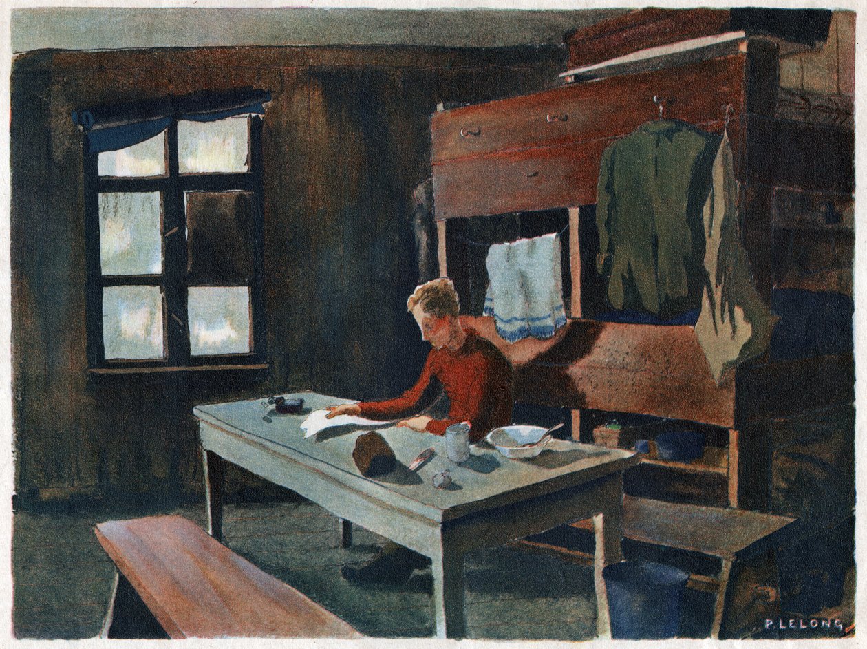 Fangeleir i Tyskland. Fangeleir i Tyskland. av Unknown