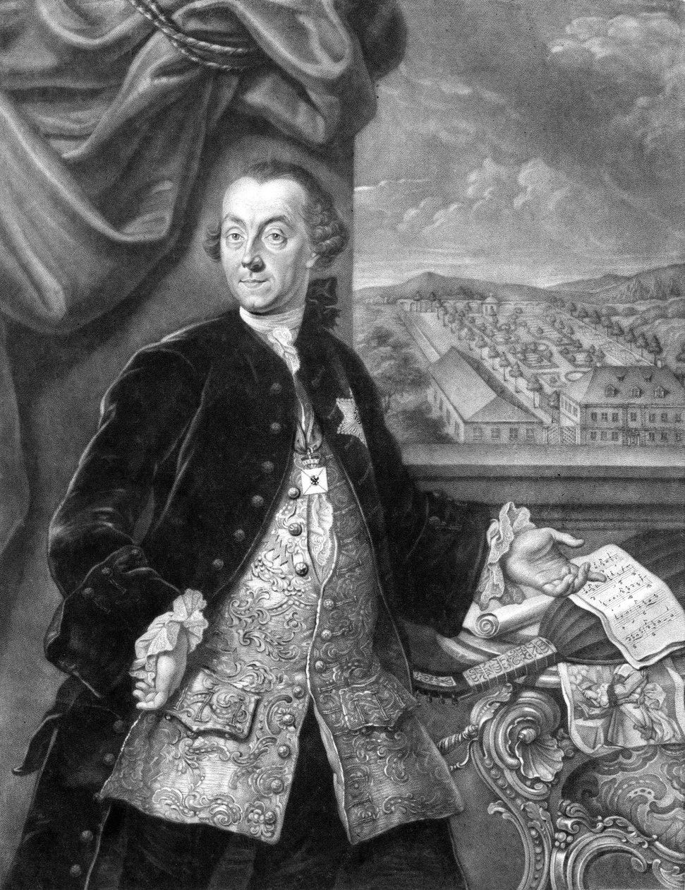 Karl Wilhelm Buirette von Ohlefeld. av Unknown