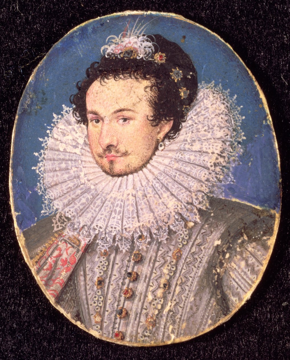 Sir Walter Raleigh av Unknown