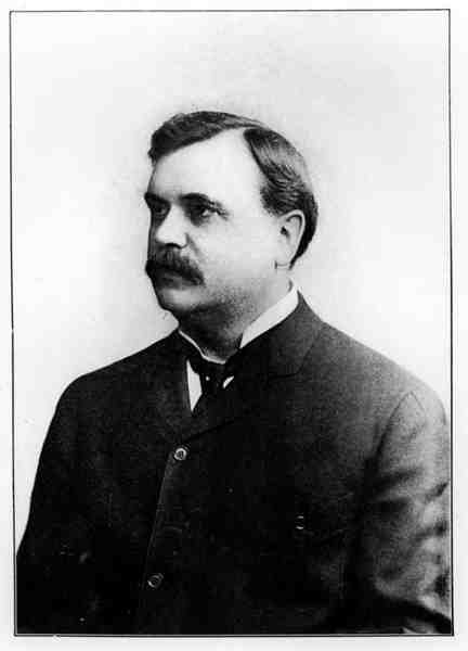 Charles Edward Magoon (1861–1920) av English Photographer