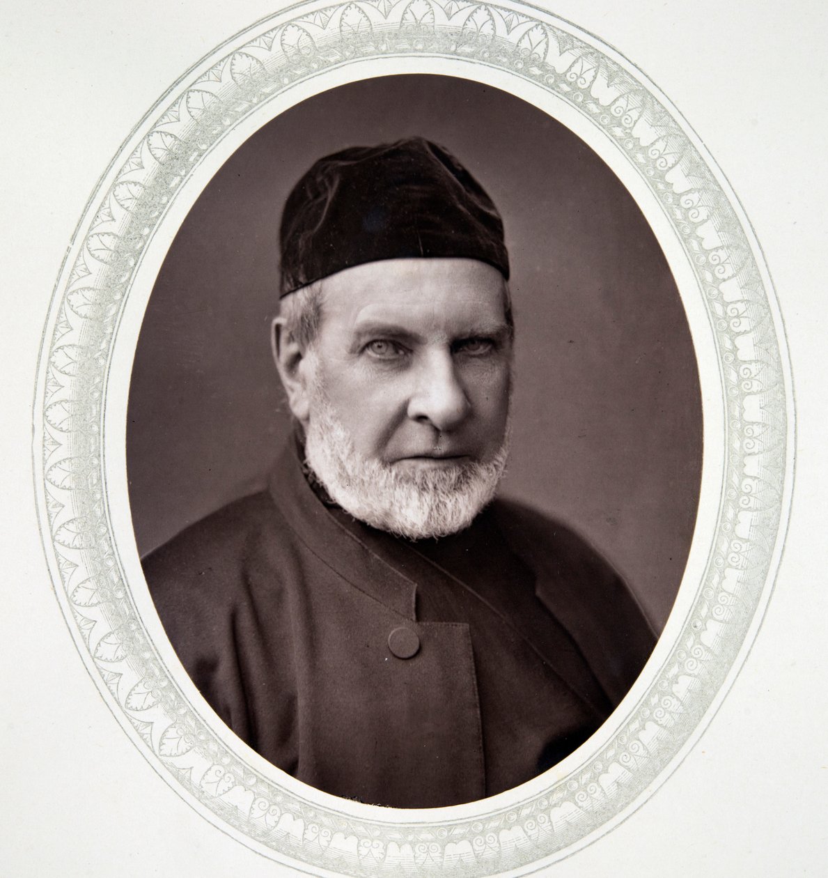 Den ærverdige George Anthony Denison av English Photographer