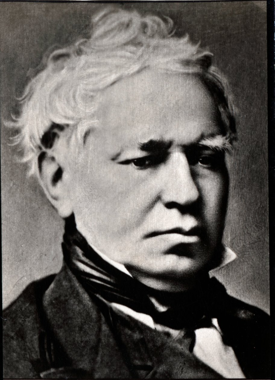 Portrett av Jules Armand Dufaure (1798-1881), fransk statsmann. av French Photographer