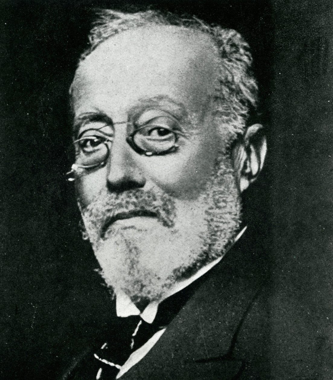 Alphonse Aulard (1849–1928) av French School
