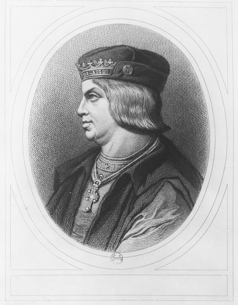 Ferdinand II, katolikken av French School