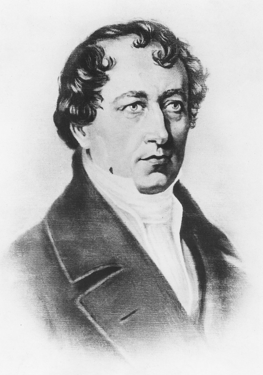 Ján Kollár av French School