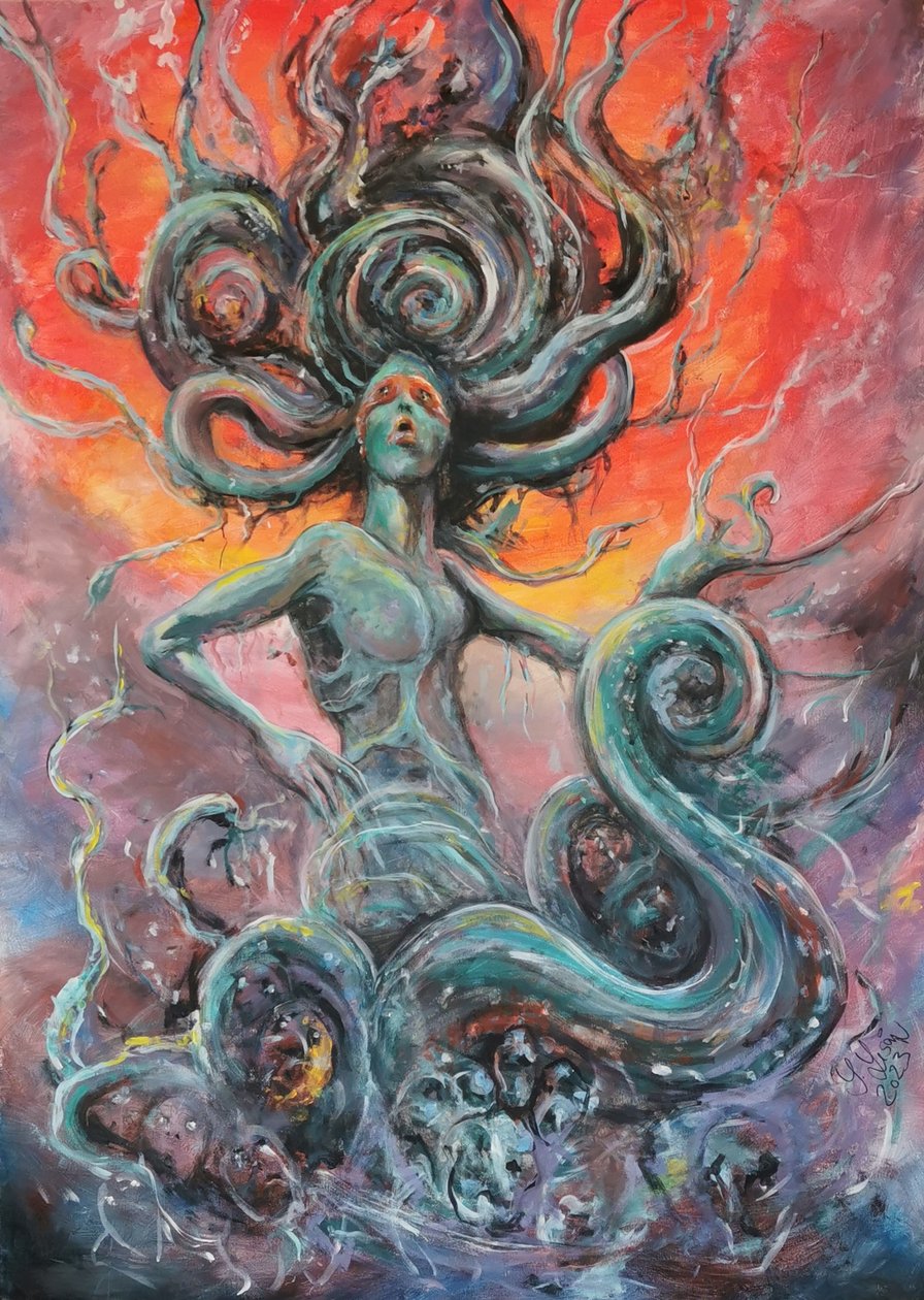 av Sandra Lessinger