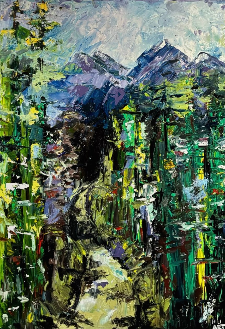  av HILI ART Tetiana Brzozowski