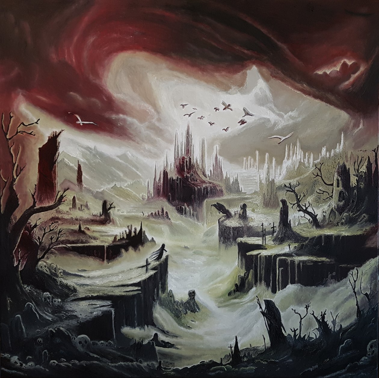 Hope from Hell.  av Andy Schweigard