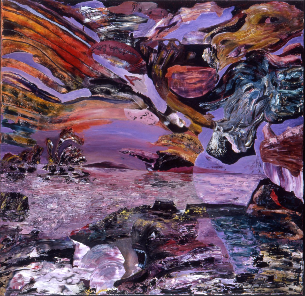 Purple Nightmare - Purple Nightmare av AGAVEO