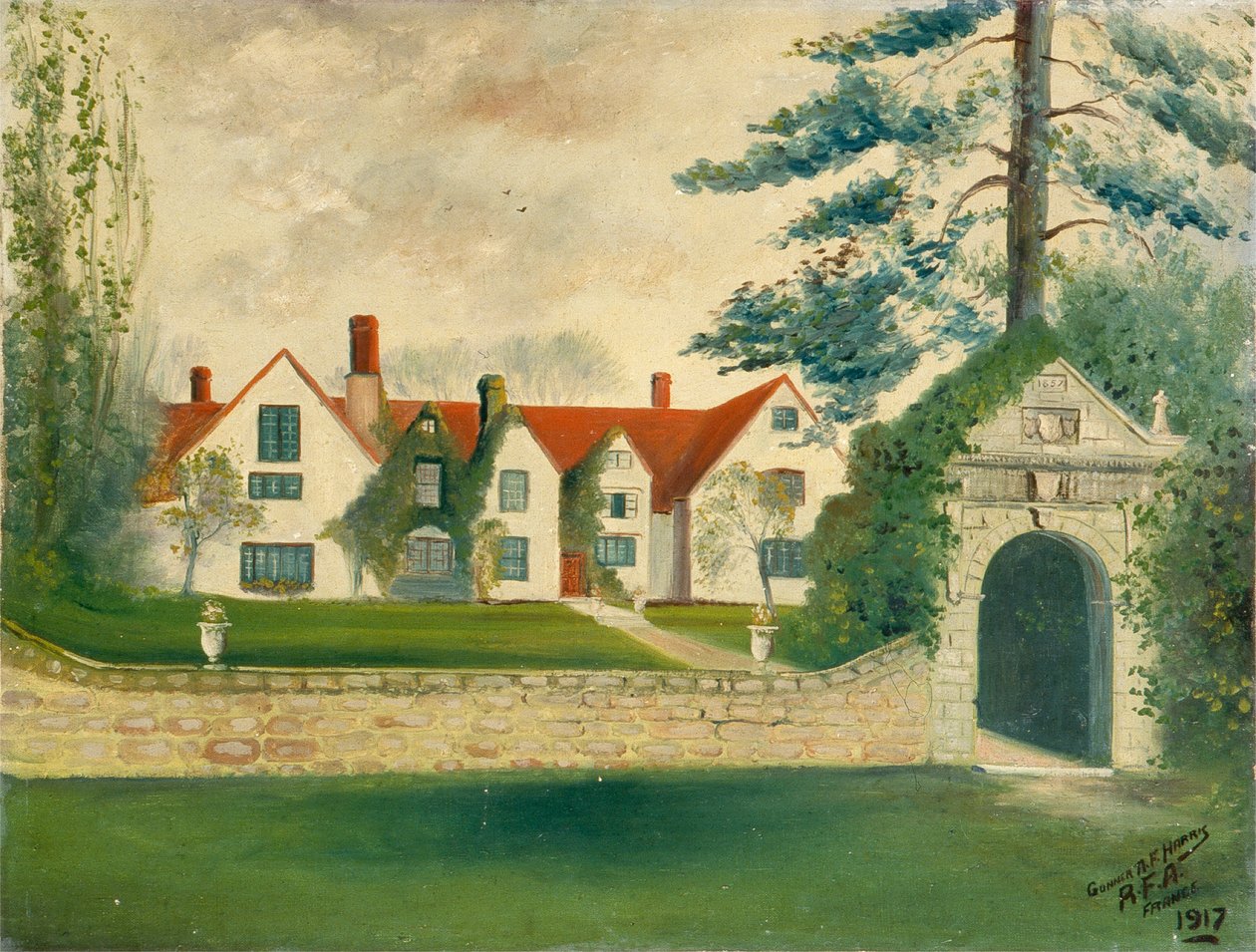  av A. F. Harris