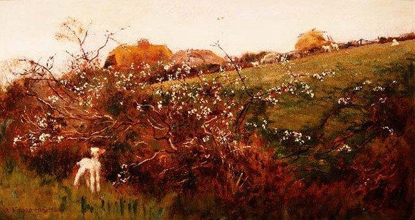Våren av A. Foord Hughes
