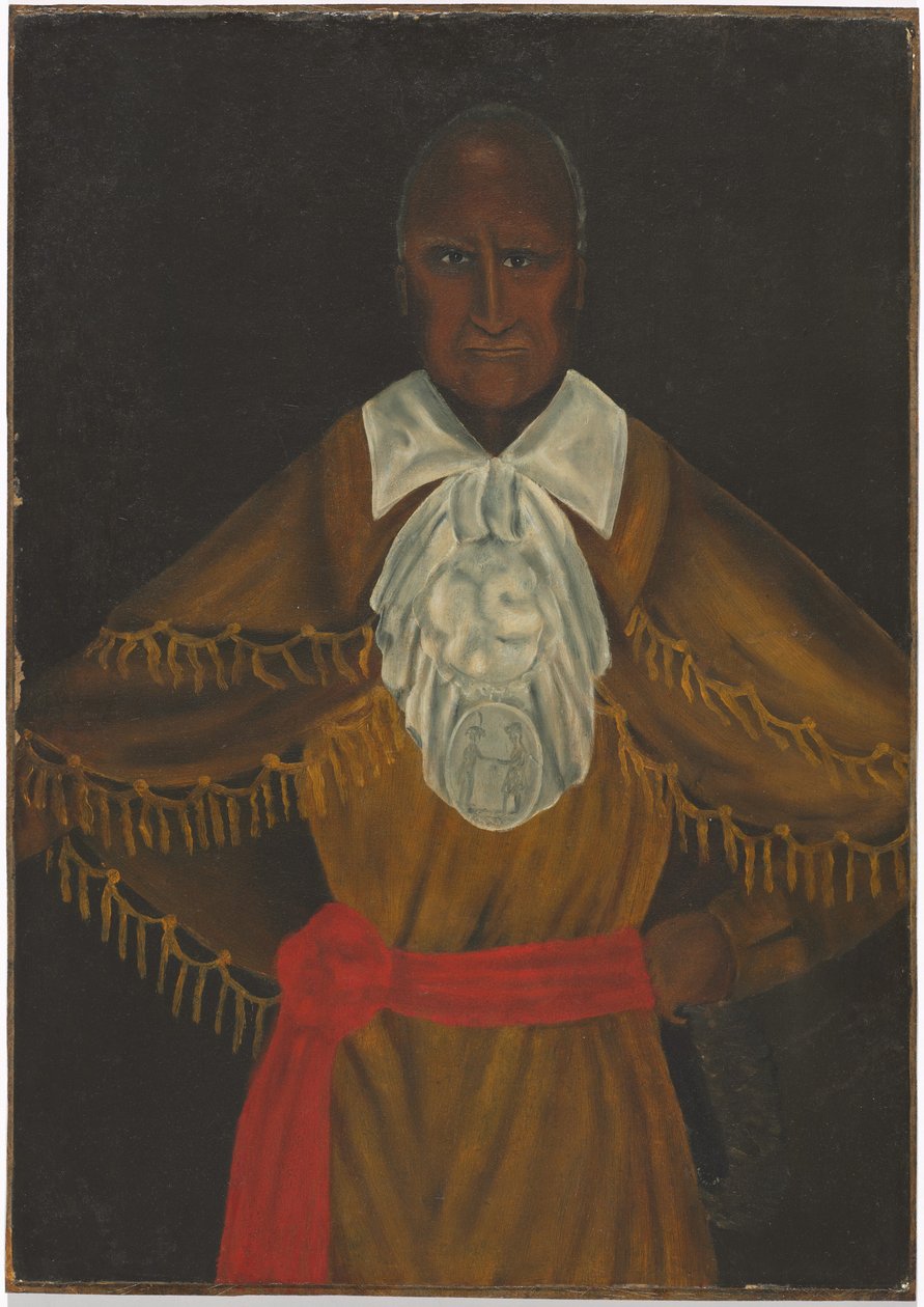 Rød jakke av A. Haddock