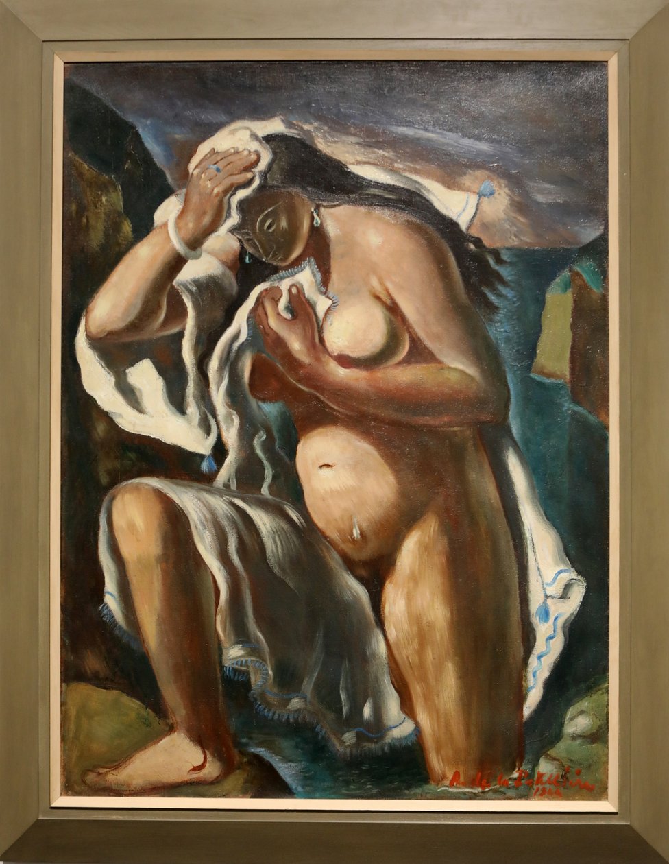 Ukjent bilde av A. de la Patellire