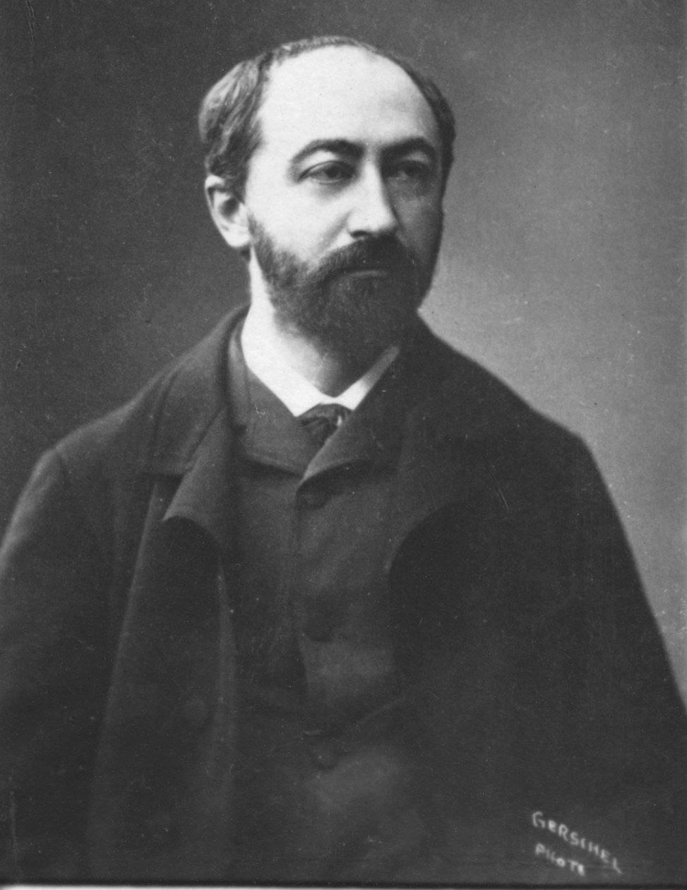 Montaz, C 1893 av Aaron Gerschel