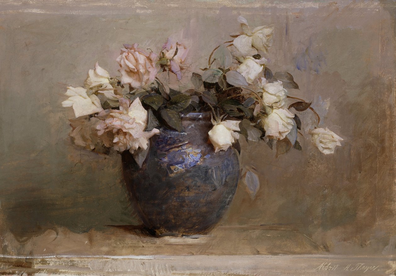 Roser av Abbott Handerson Thayer
