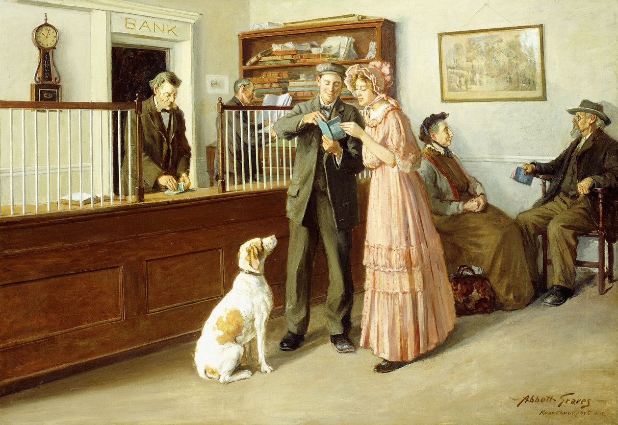 Redeegget av Abbott Fuller Graves