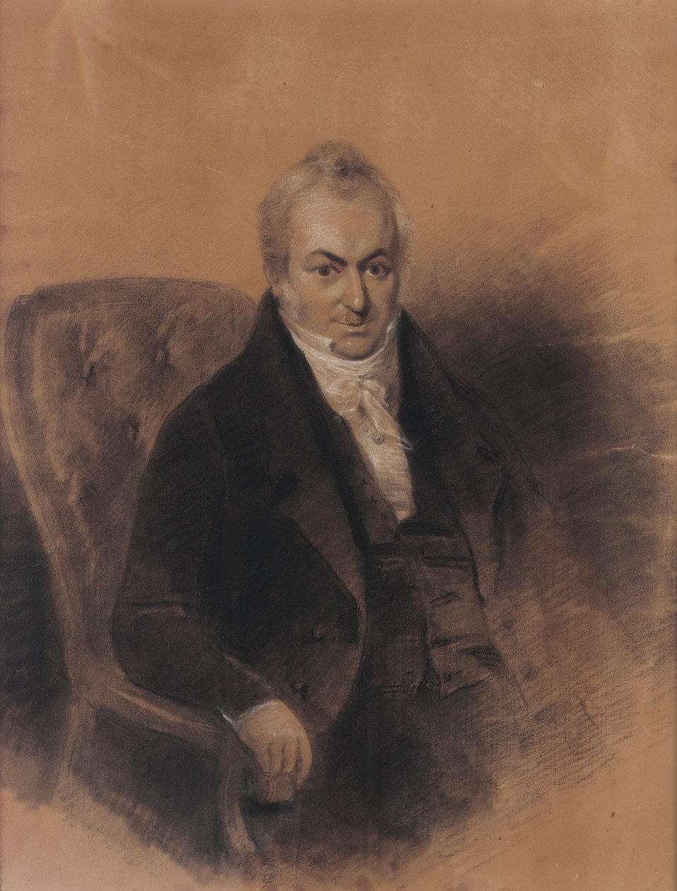 Henry Esekiel av Abraham Solomon