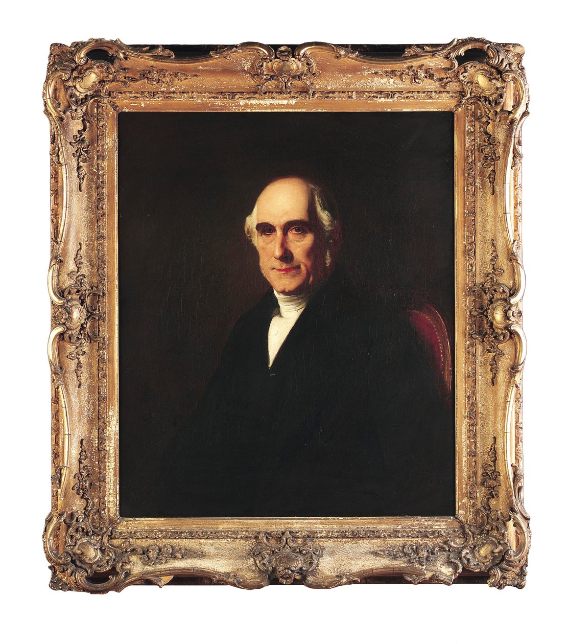 Nathaniel Turnpike Levy av Abraham Solomon
