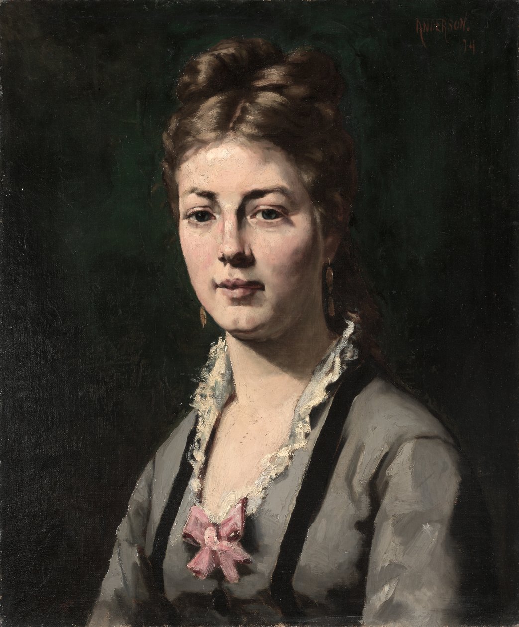  av Abraham Archibald Anderson