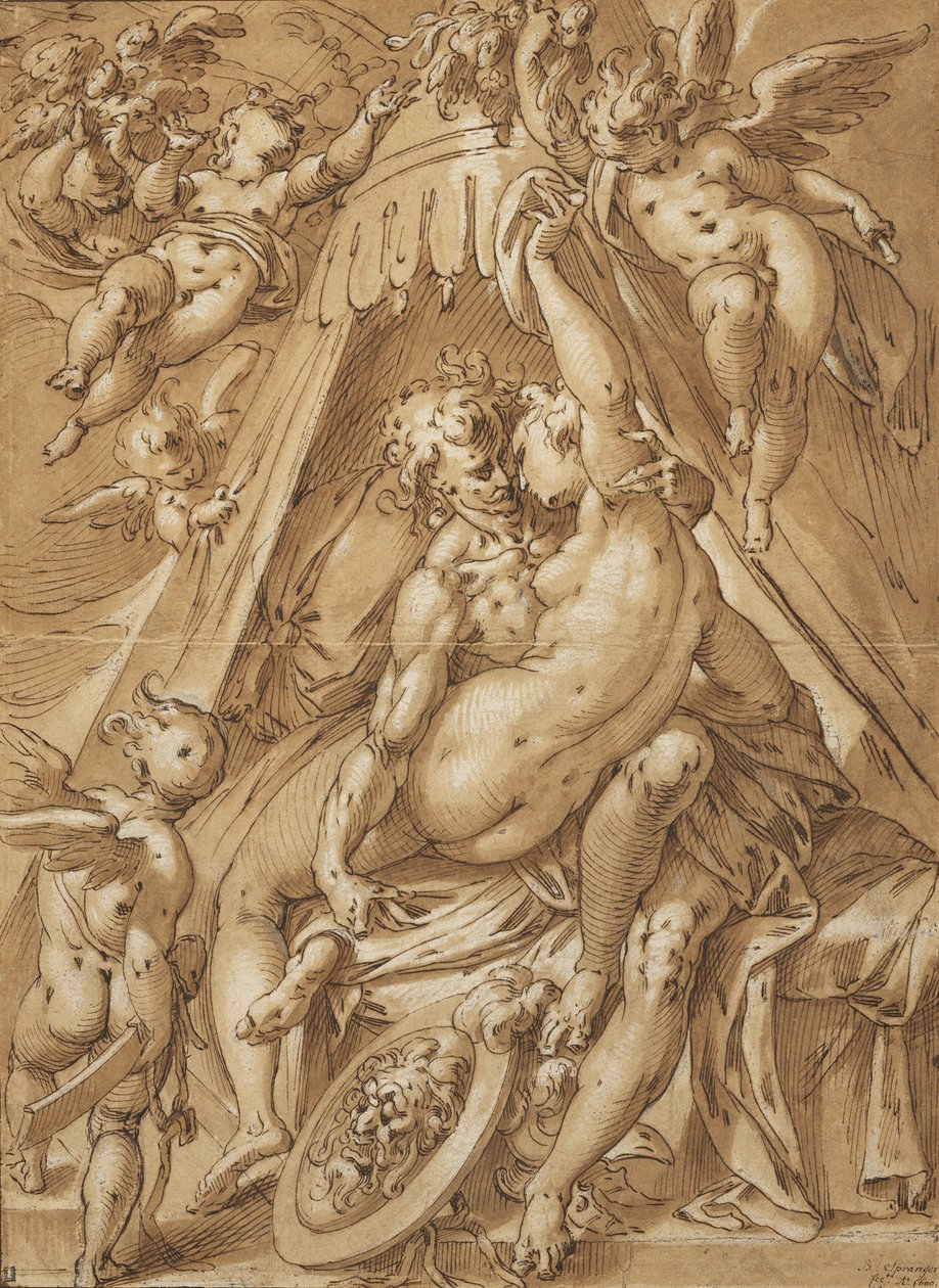  av Abraham Bloemaert