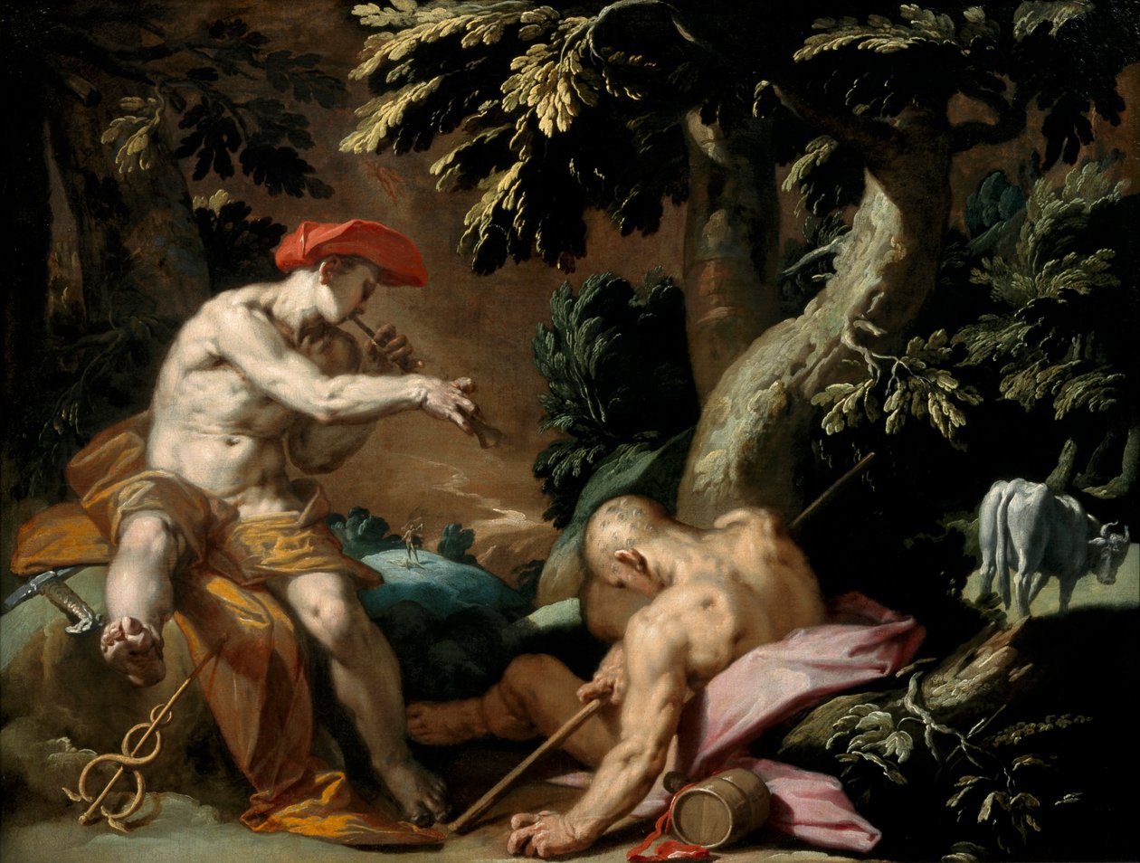  av Abraham Bloemaert
