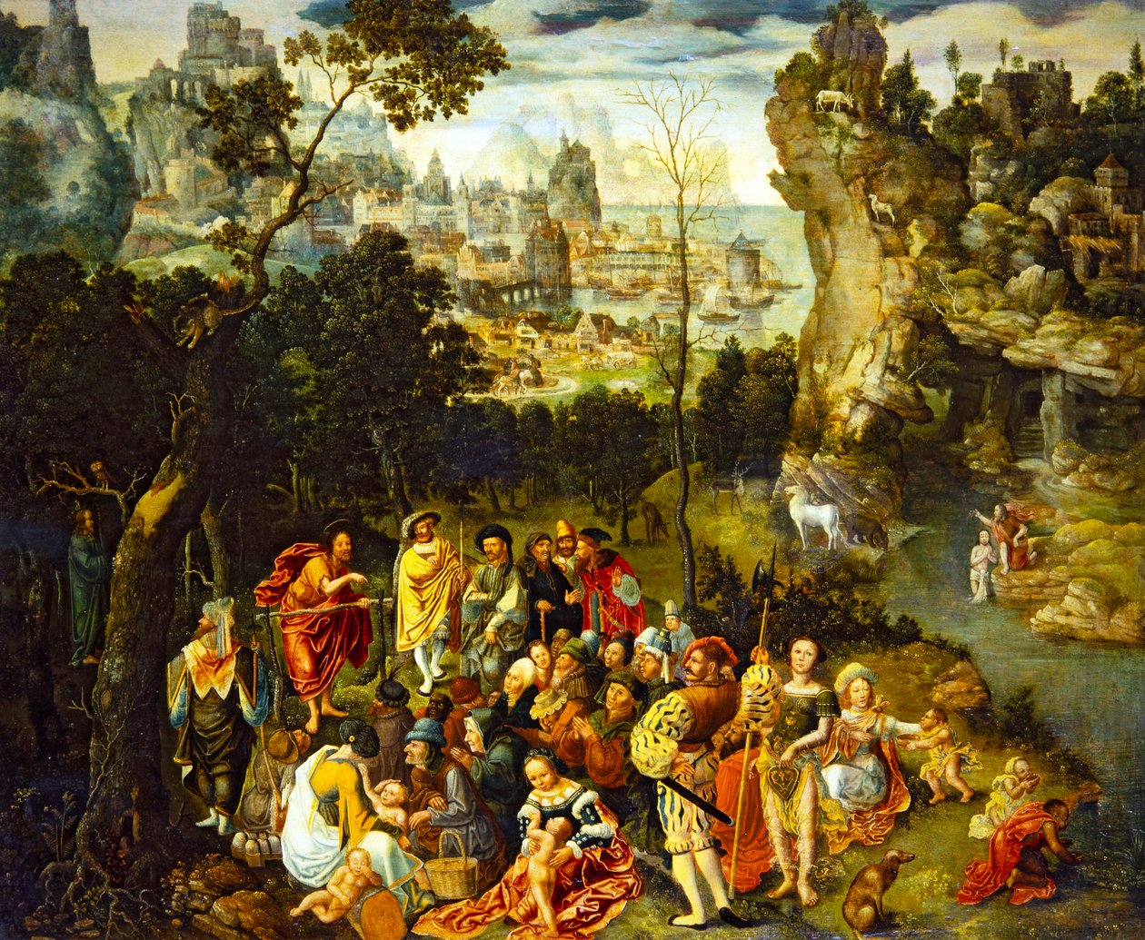  av Abraham Bloemaert