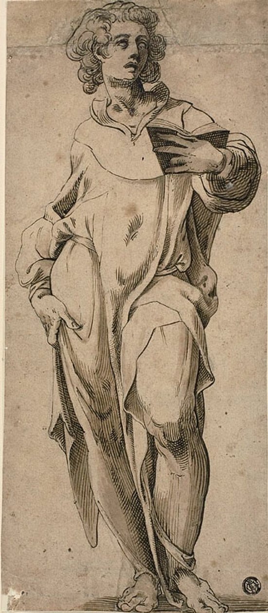  av Abraham Bloemaert