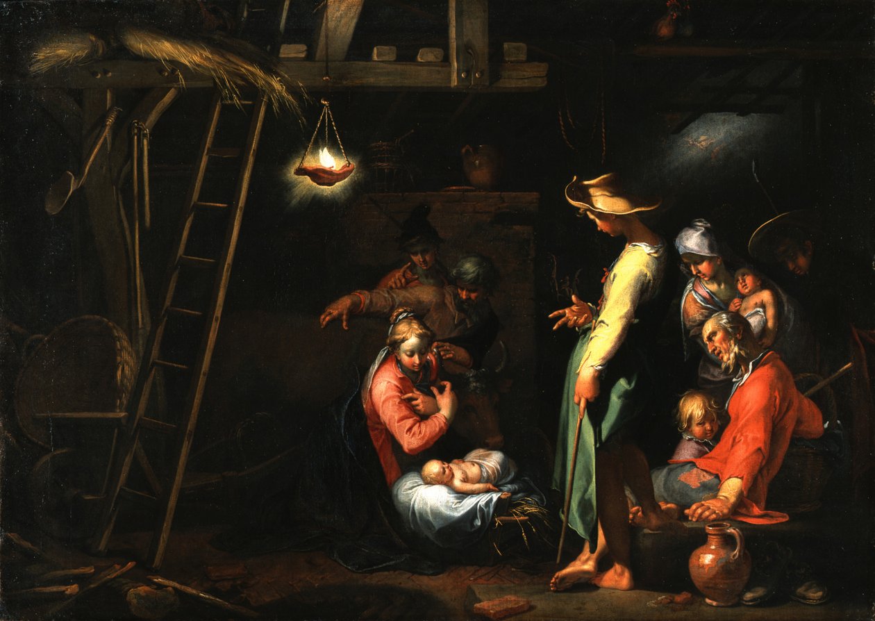  av Abraham Bloemaert