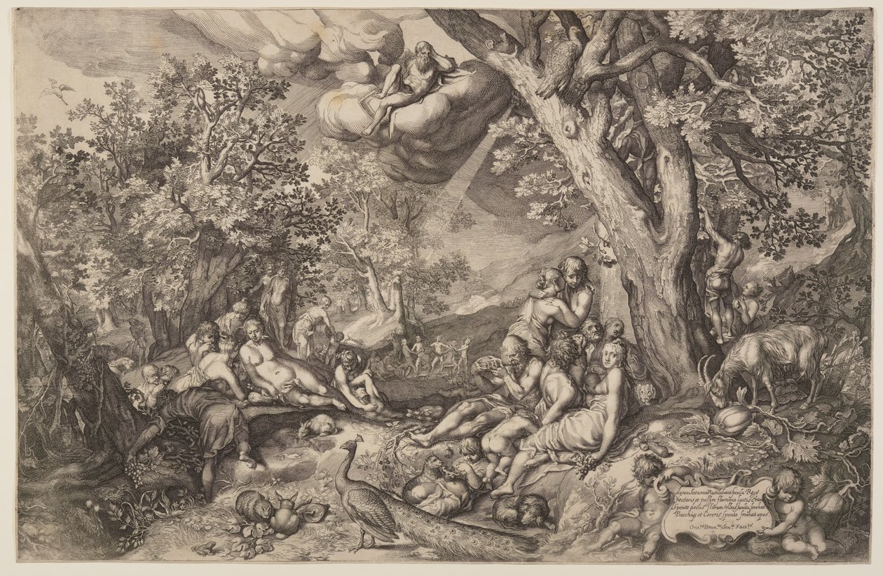  av Abraham Bloemaert