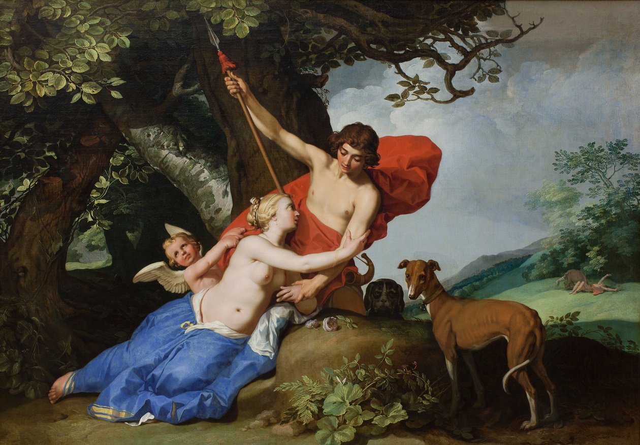  av Abraham Bloemaert