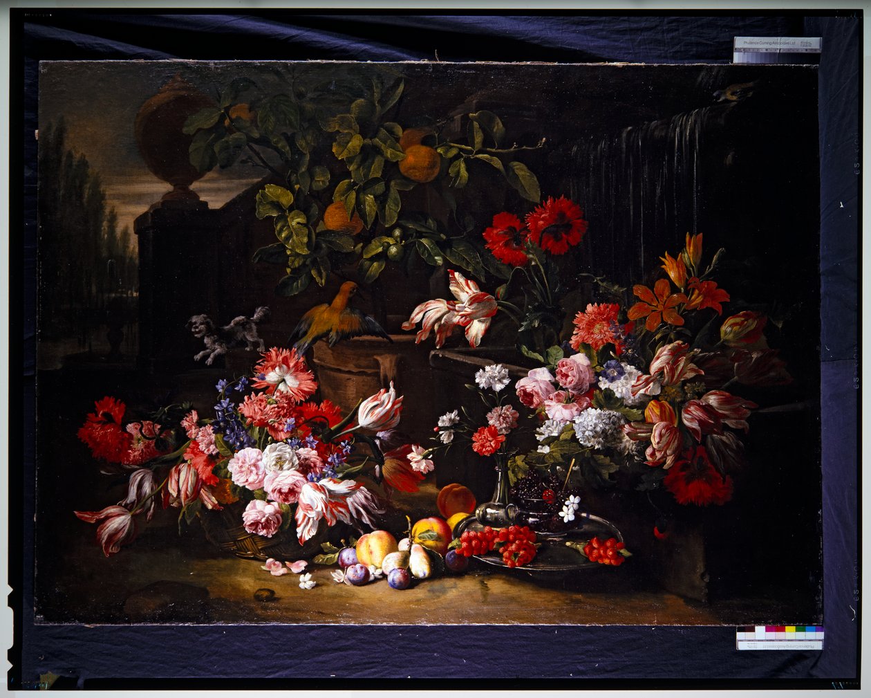  av Abraham Brueghel