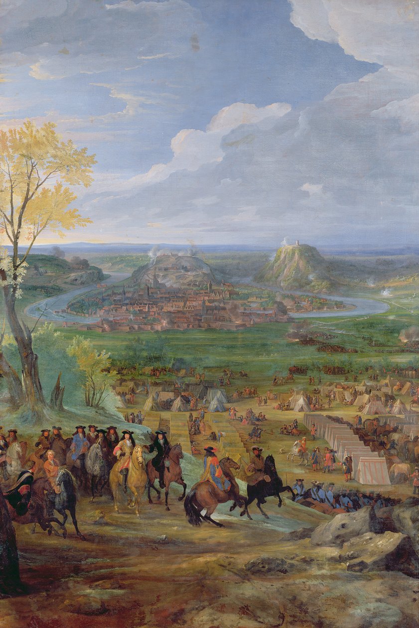 Den første oktober, 1856 av Abraham Cooper