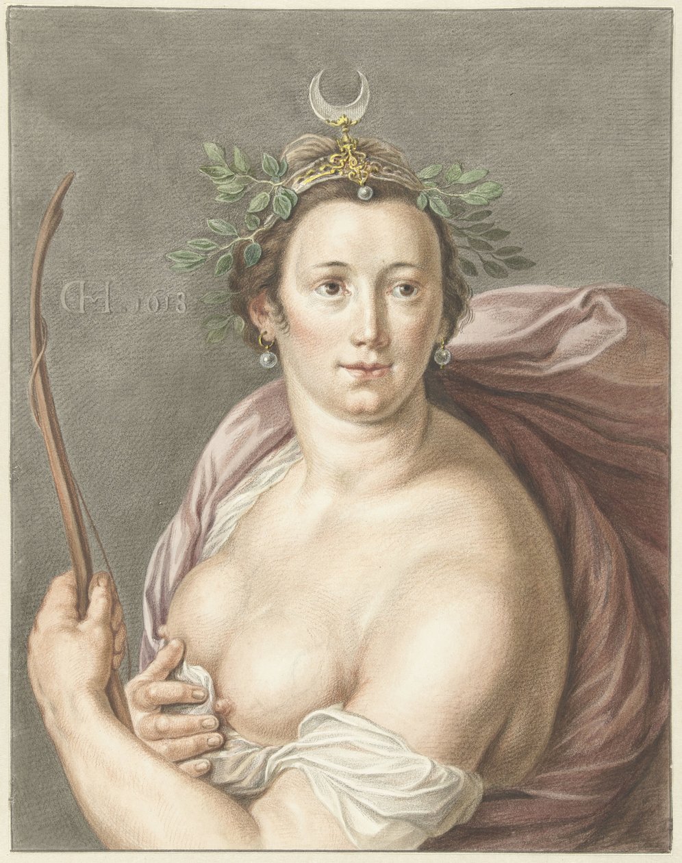 Diana av Abraham Delfos