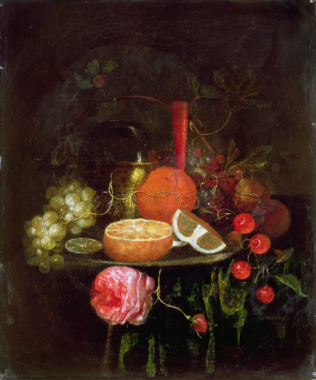 Ukjent bilde av Abraham H. van Beyeren
