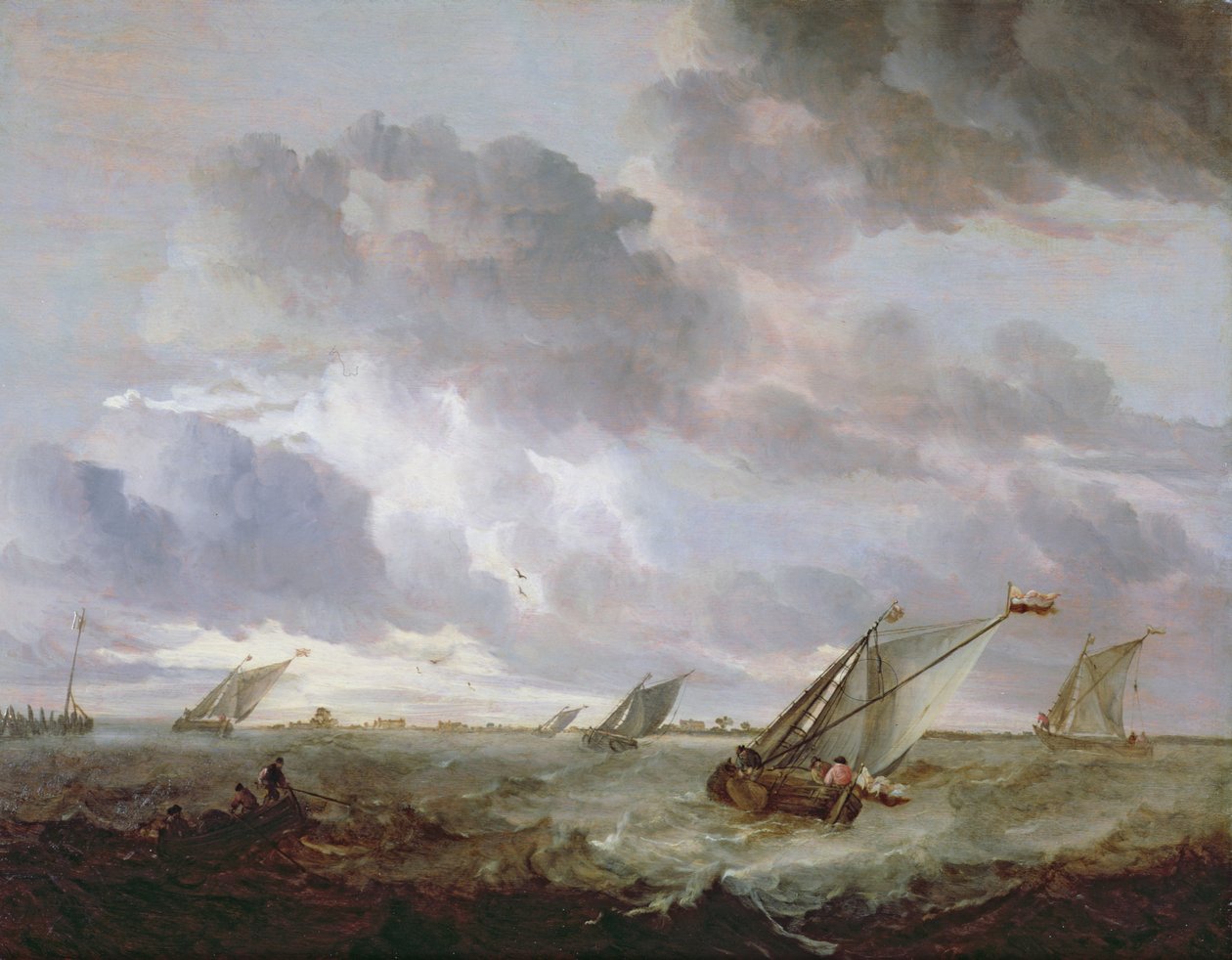 Ukjent bilde av Abraham Hendricksz van Beyeren