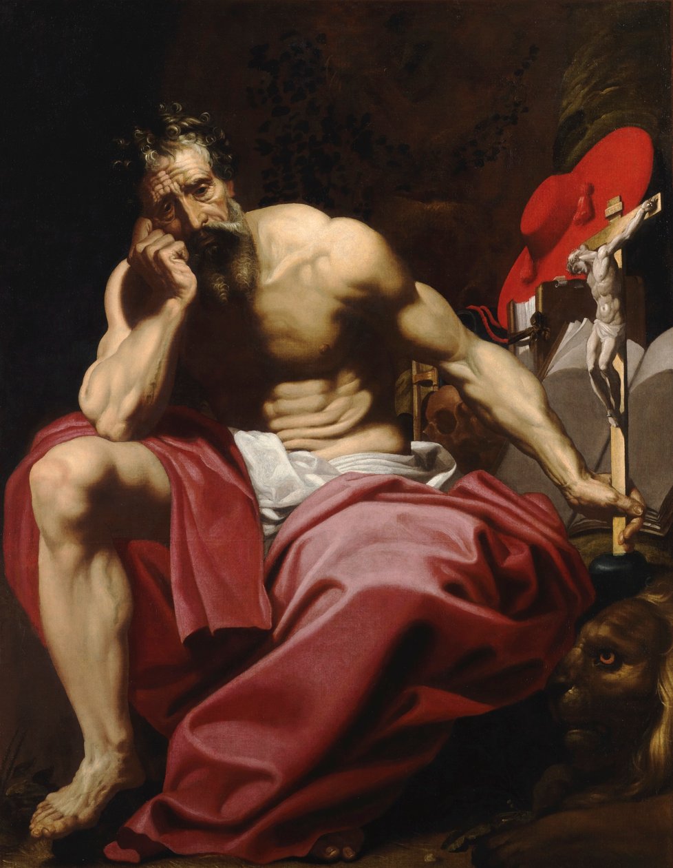  av Abraham Janssens I