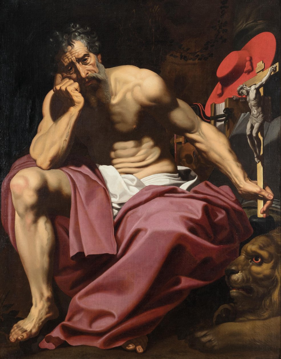  av Abraham Janssens I