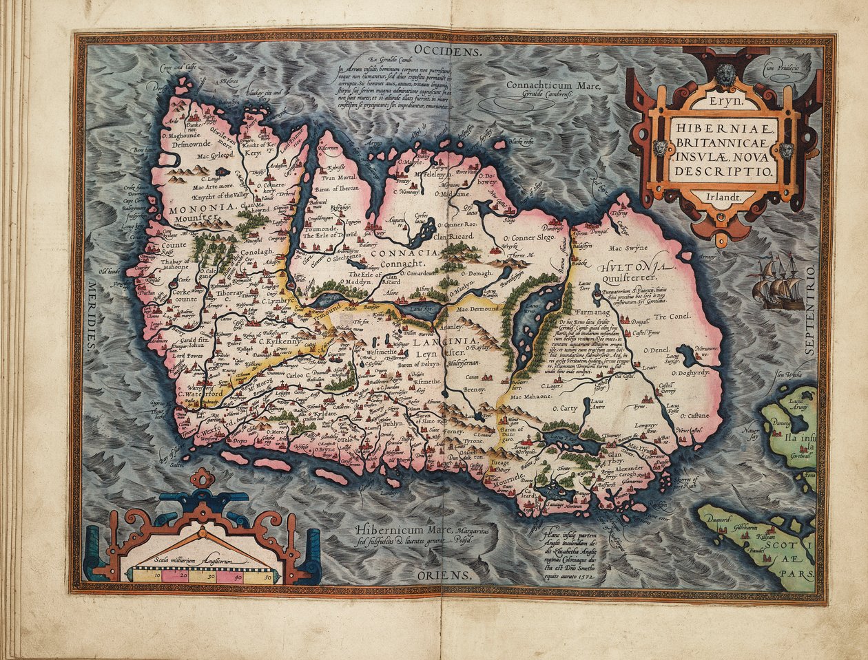  av Abraham Ortelius