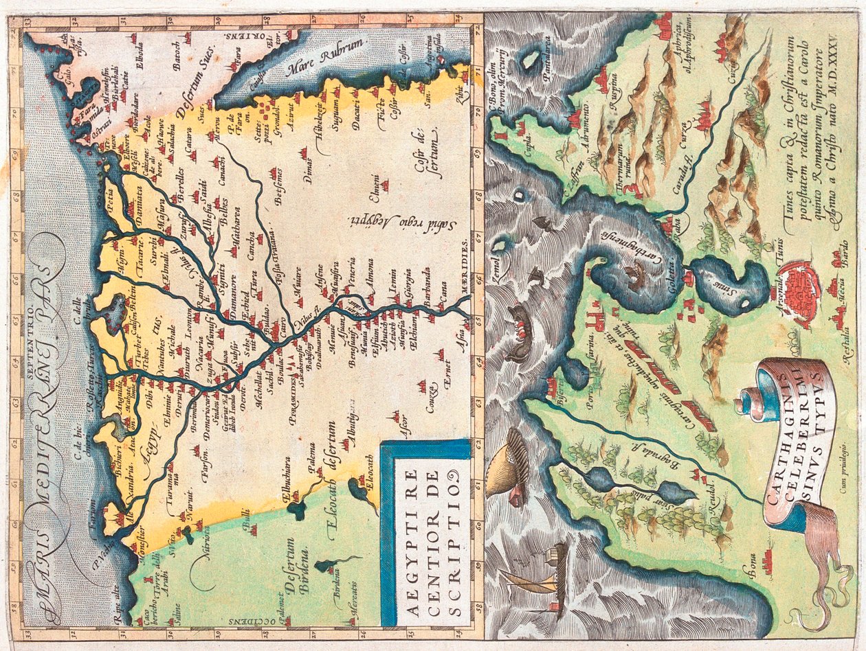  av Abraham Ortelius