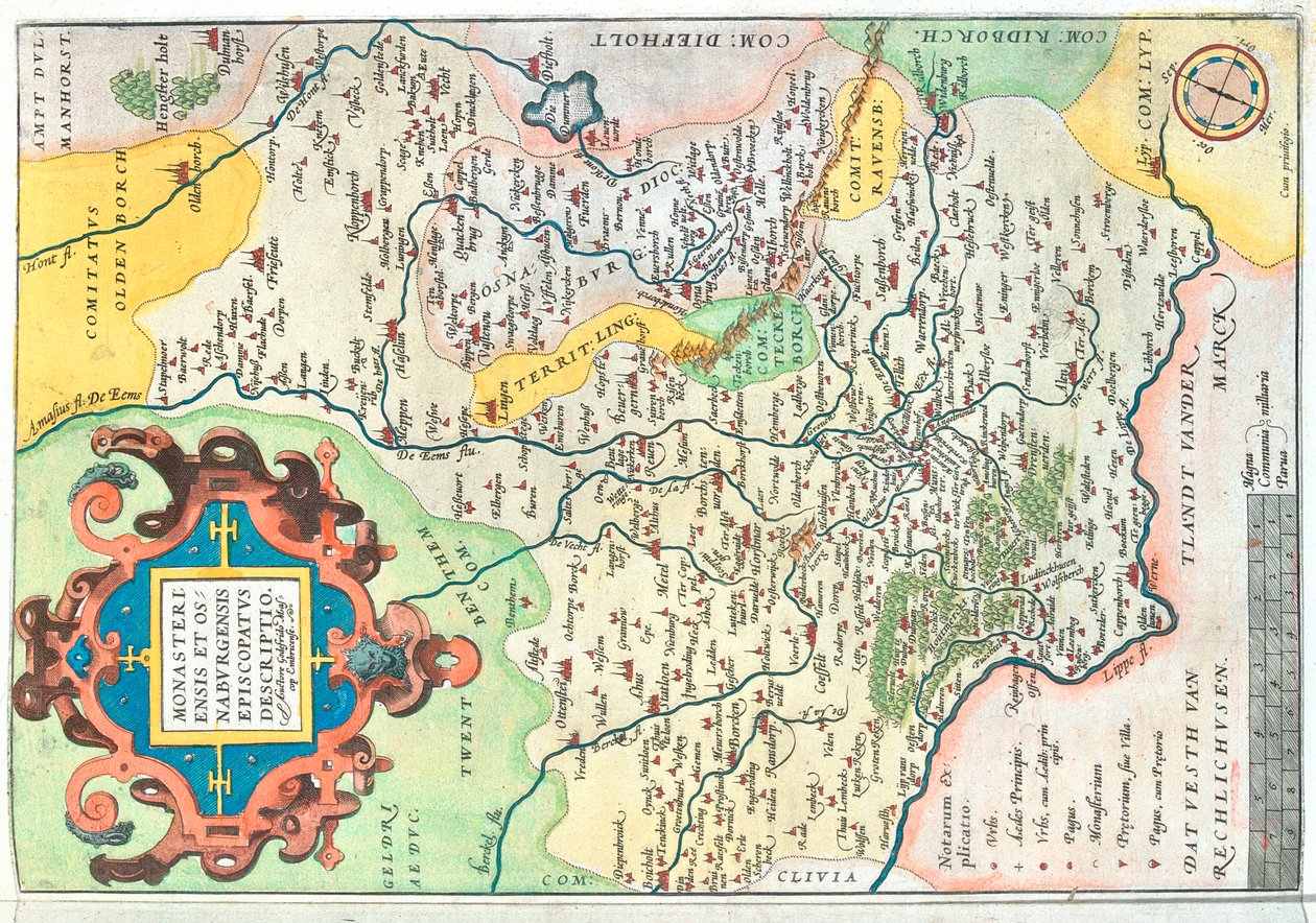  av Abraham Ortelius