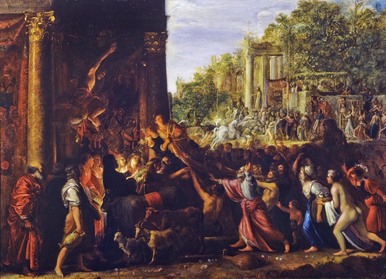  av Adam Elsheimer