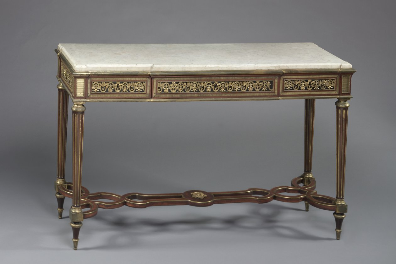 Tabell, ca. 1780-1790 av Adam Weisweiler