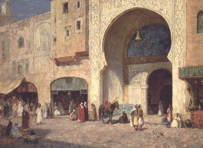 Basaren av Addison Thomas Millar