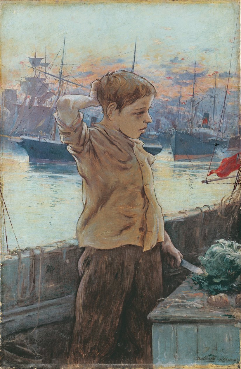 Skipsgutten av Adolfo Guiard